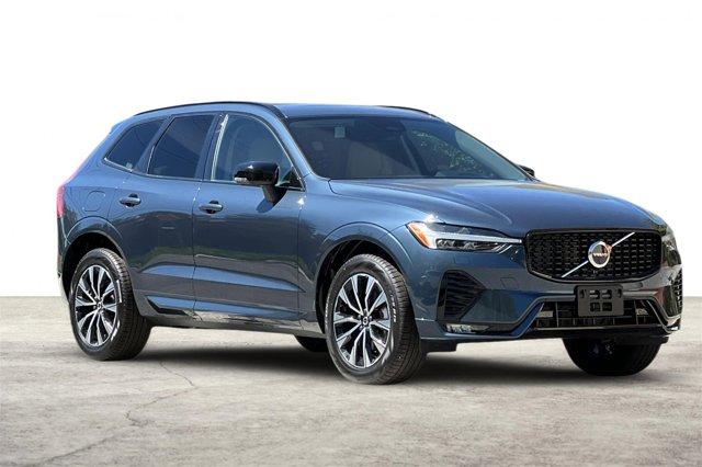 new 2025 Volvo XC60 car, priced at $49,751