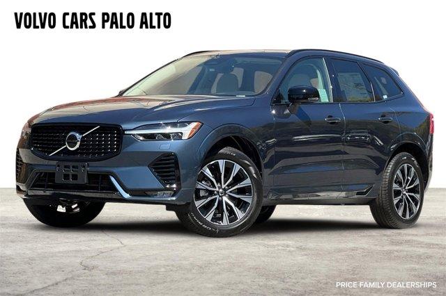 new 2025 Volvo XC60 car, priced at $49,751