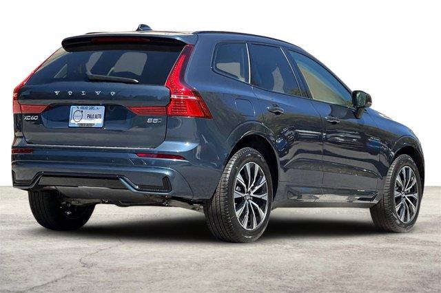 new 2025 Volvo XC60 car, priced at $49,751
