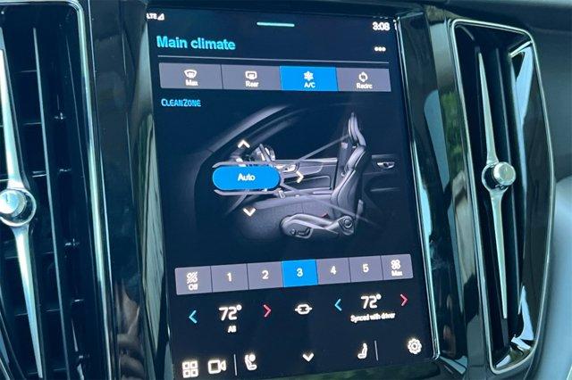 new 2025 Volvo XC60 car, priced at $49,751