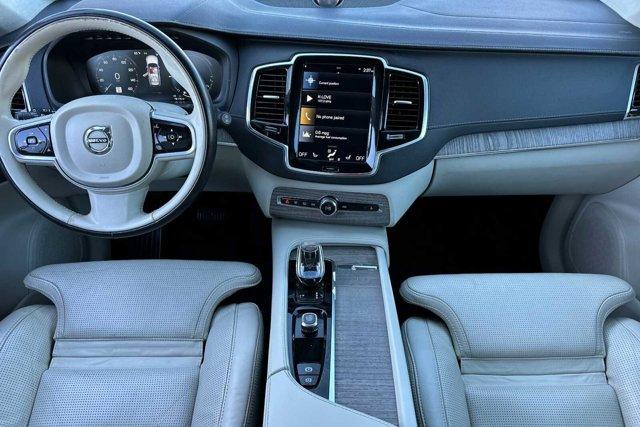 used 2022 Volvo XC90 Recharge Plug-In Hybrid car, priced at $50,995