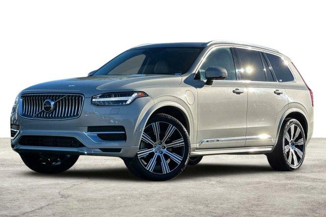 used 2022 Volvo XC90 Recharge Plug-In Hybrid car, priced at $50,995