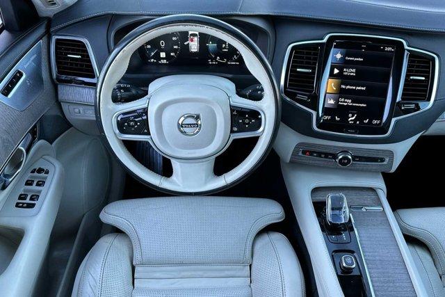 used 2022 Volvo XC90 Recharge Plug-In Hybrid car, priced at $50,995