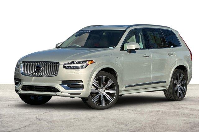 used 2022 Volvo XC90 Recharge Plug-In Hybrid car, priced at $48,995