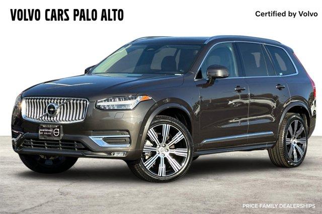 used 2024 Volvo XC90 car, priced at $44,995