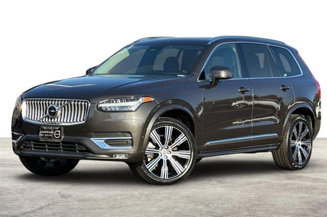 used 2024 Volvo XC90 car, priced at $44,400