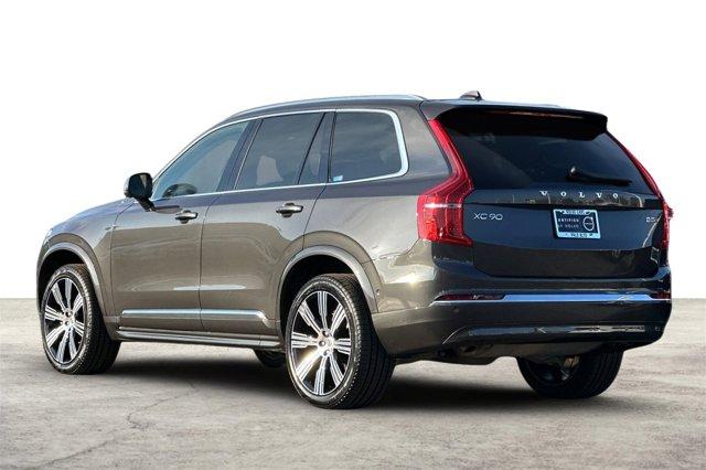 used 2024 Volvo XC90 car, priced at $44,400