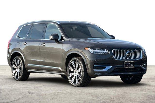 used 2024 Volvo XC90 car, priced at $44,400