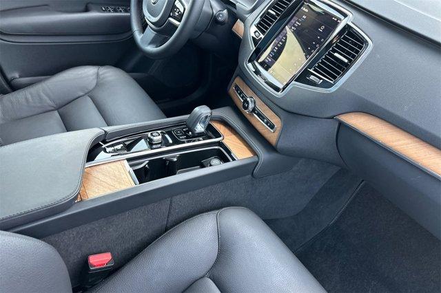 used 2024 Volvo XC90 car, priced at $44,400