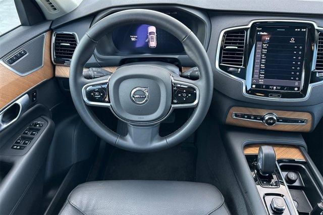 used 2024 Volvo XC90 car, priced at $44,400