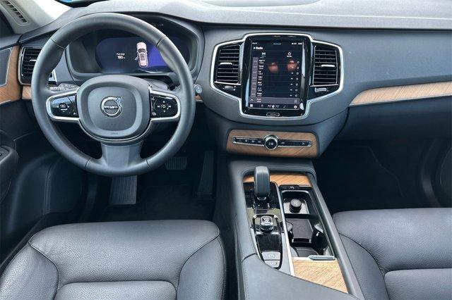 used 2024 Volvo XC90 car, priced at $44,400