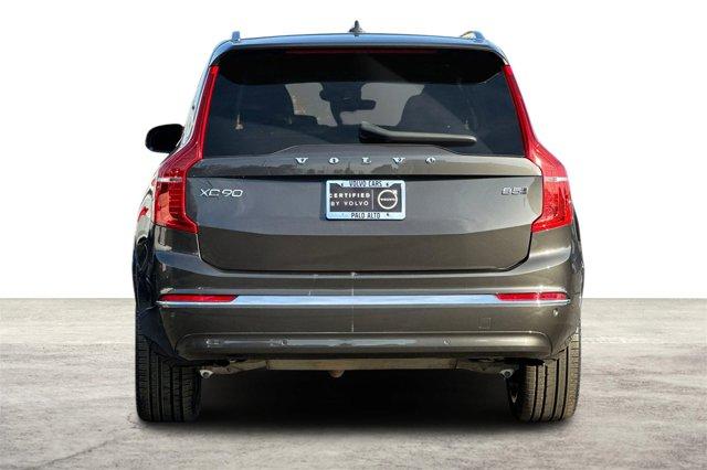used 2024 Volvo XC90 car, priced at $44,400