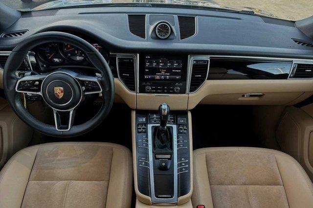 used 2018 Porsche Macan car, priced at $24,995