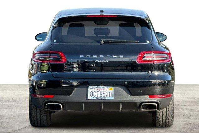 used 2018 Porsche Macan car, priced at $24,995