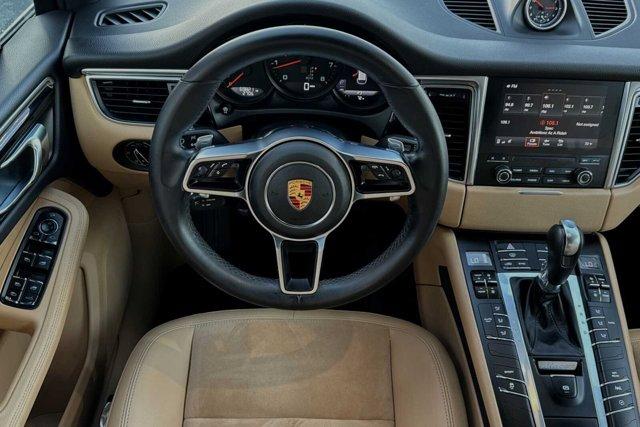 used 2018 Porsche Macan car, priced at $24,995