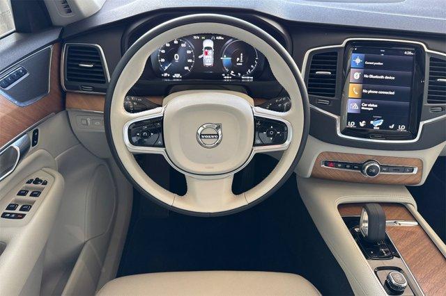 used 2022 Volvo XC90 Recharge Plug-In Hybrid car, priced at $54,000