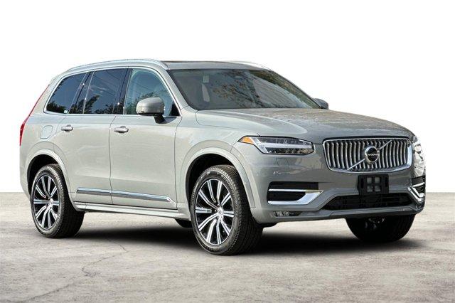 new 2025 Volvo XC90 car, priced at $61,663