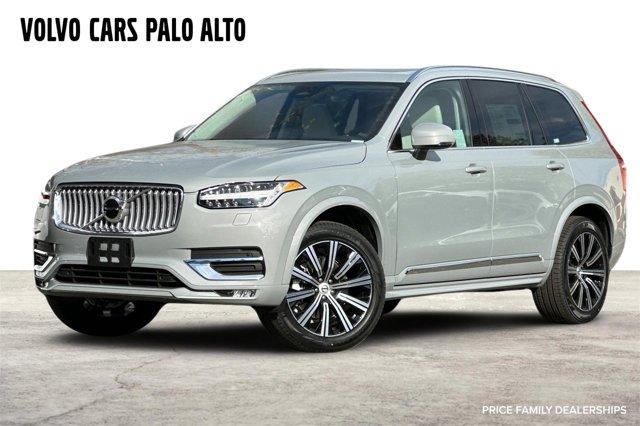 new 2025 Volvo XC90 car, priced at $61,663