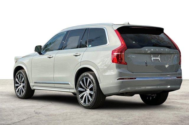 new 2025 Volvo XC90 car, priced at $61,663