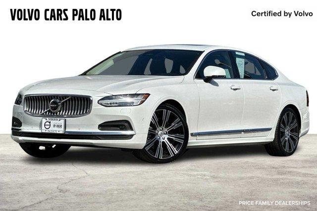used 2022 Volvo S90 car, priced at $39,995