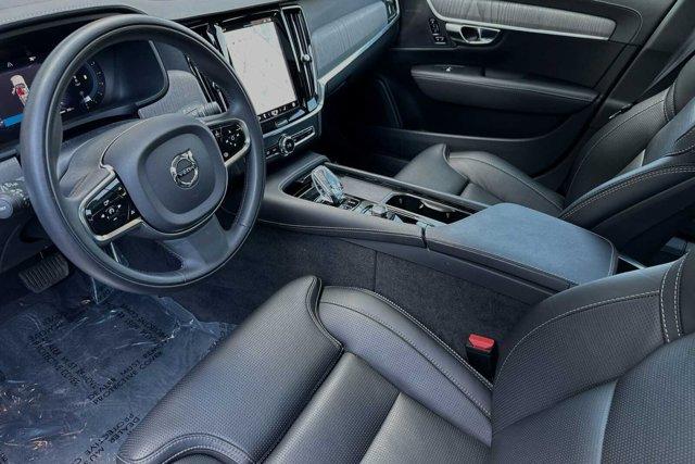 used 2022 Volvo S90 car, priced at $43,995