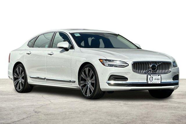 used 2022 Volvo S90 car, priced at $43,995