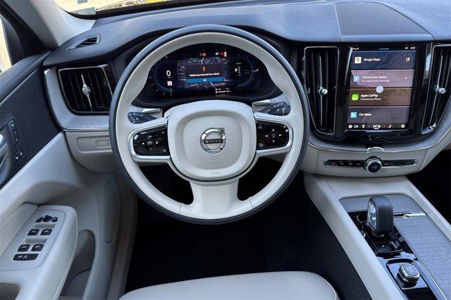 new 2025 Volvo XC60 Plug-In Hybrid car, priced at $65,260