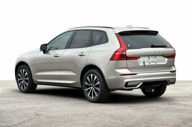 new 2025 Volvo XC60 car, priced at $51,535