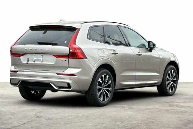 new 2025 Volvo XC60 car, priced at $51,535