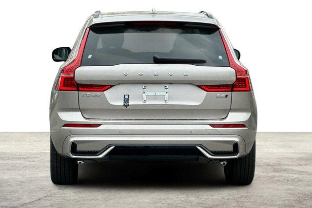 new 2025 Volvo XC60 car, priced at $51,535