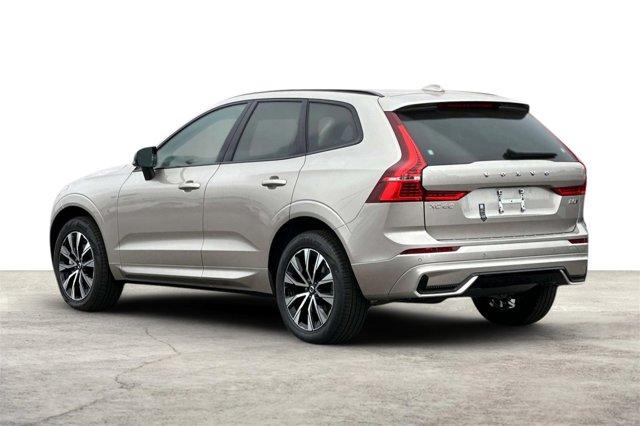 new 2025 Volvo XC60 car, priced at $48,106