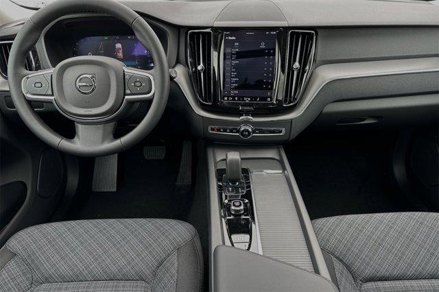 new 2025 Volvo XC60 car, priced at $48,106