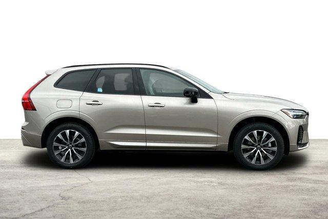 new 2025 Volvo XC60 car, priced at $51,535