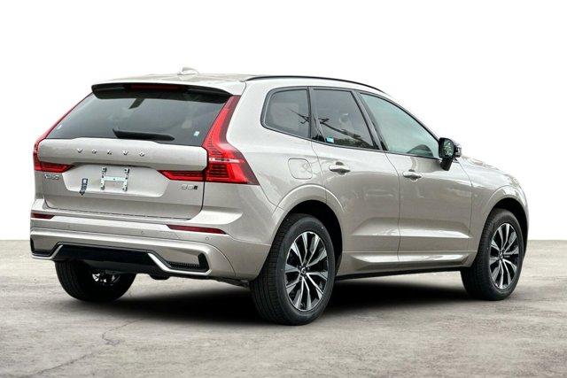 new 2025 Volvo XC60 car, priced at $51,535