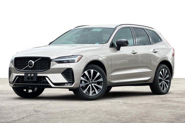 used 2025 Volvo XC60 car, priced at $43,426