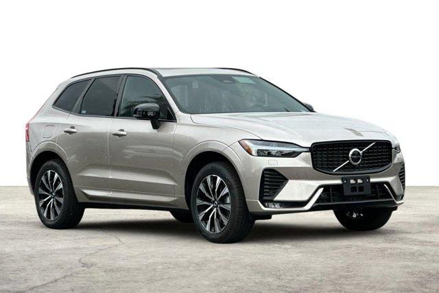 new 2025 Volvo XC60 car, priced at $51,535