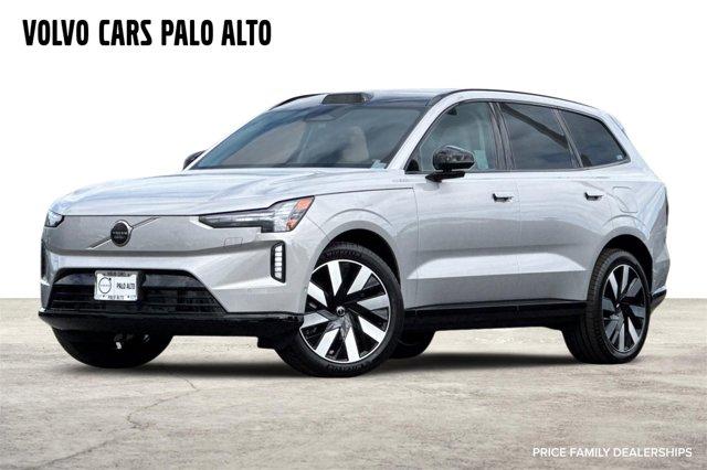 new 2025 Volvo EX90 car, priced at $82,440