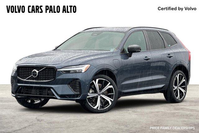 used 2022 Volvo XC60 Recharge Plug-In Hybrid car, priced at $44,995