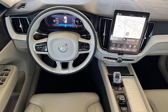 new 2026 Volvo XC60 car, priced at $61,611
