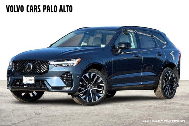 new 2026 Volvo XC60 car, priced at $61,611