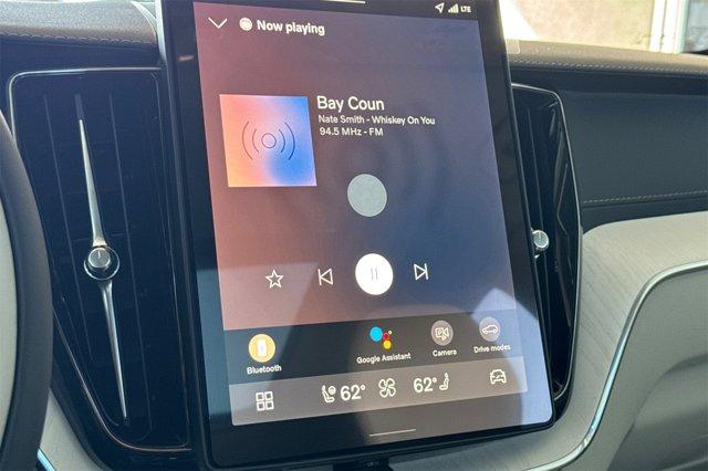 new 2026 Volvo XC60 car, priced at $61,611