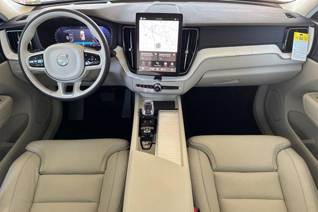 new 2026 Volvo XC60 car, priced at $61,611