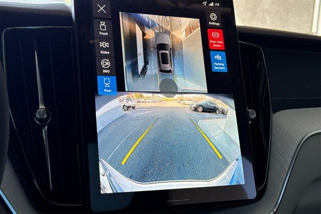 new 2026 Volvo XC60 car, priced at $61,611