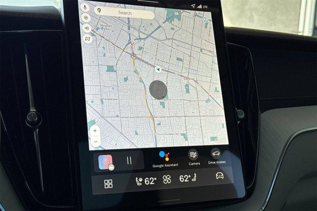 new 2026 Volvo XC60 car, priced at $61,611