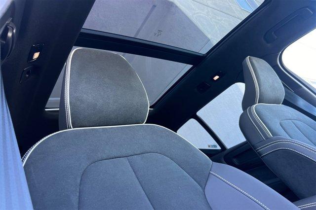 used 2024 Volvo XC40 car, priced at $41,000