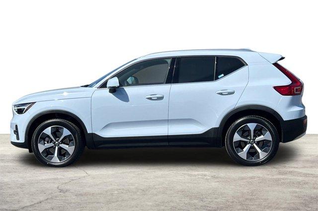 used 2024 Volvo XC40 car, priced at $41,000