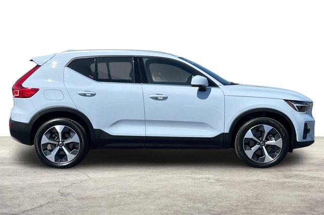used 2024 Volvo XC40 car, priced at $41,000