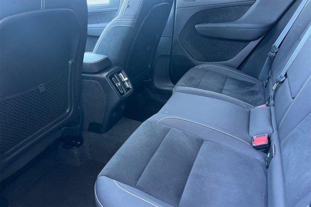 used 2024 Volvo XC40 car, priced at $41,000