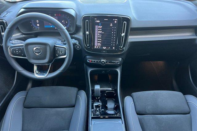 used 2024 Volvo XC40 car, priced at $41,000