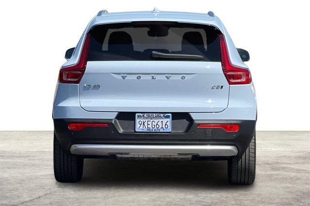 used 2024 Volvo XC40 car, priced at $41,000